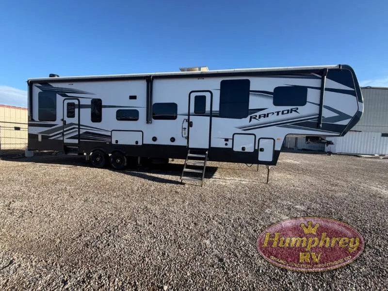 2023 Keystone Raptor 362 - Photo 3