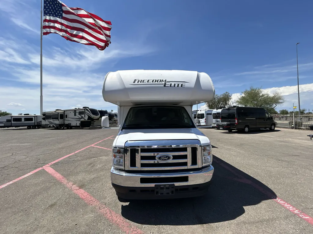 2022 Thor Motor Coach Freedom Elite 22FE, Photos photo 4