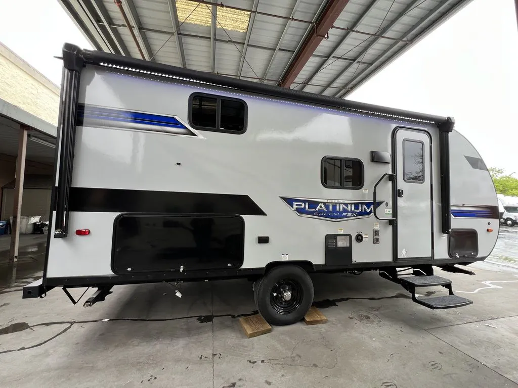 2023 Forest River Salem 178BHSK dealer photo 3 from Family RV