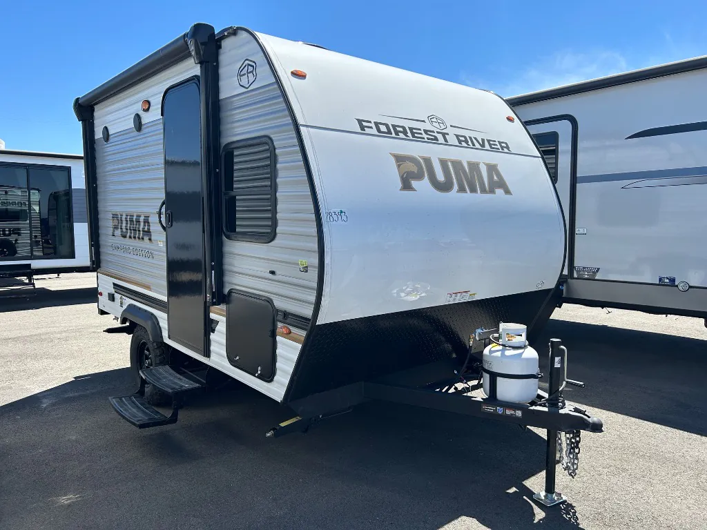 2027 Forest River Puma Camping Edition 121RKCE - Photo 2