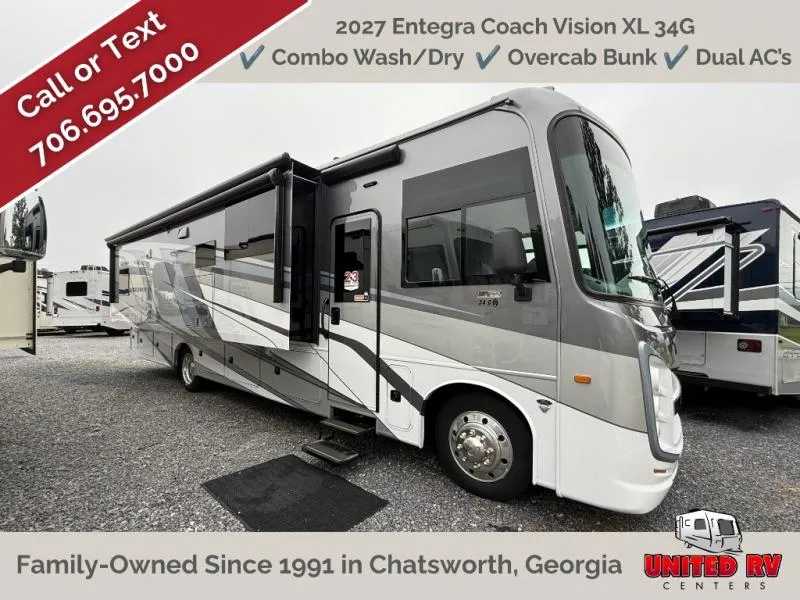 2027 Entegra Coach Vision XL 34G - Photo 2