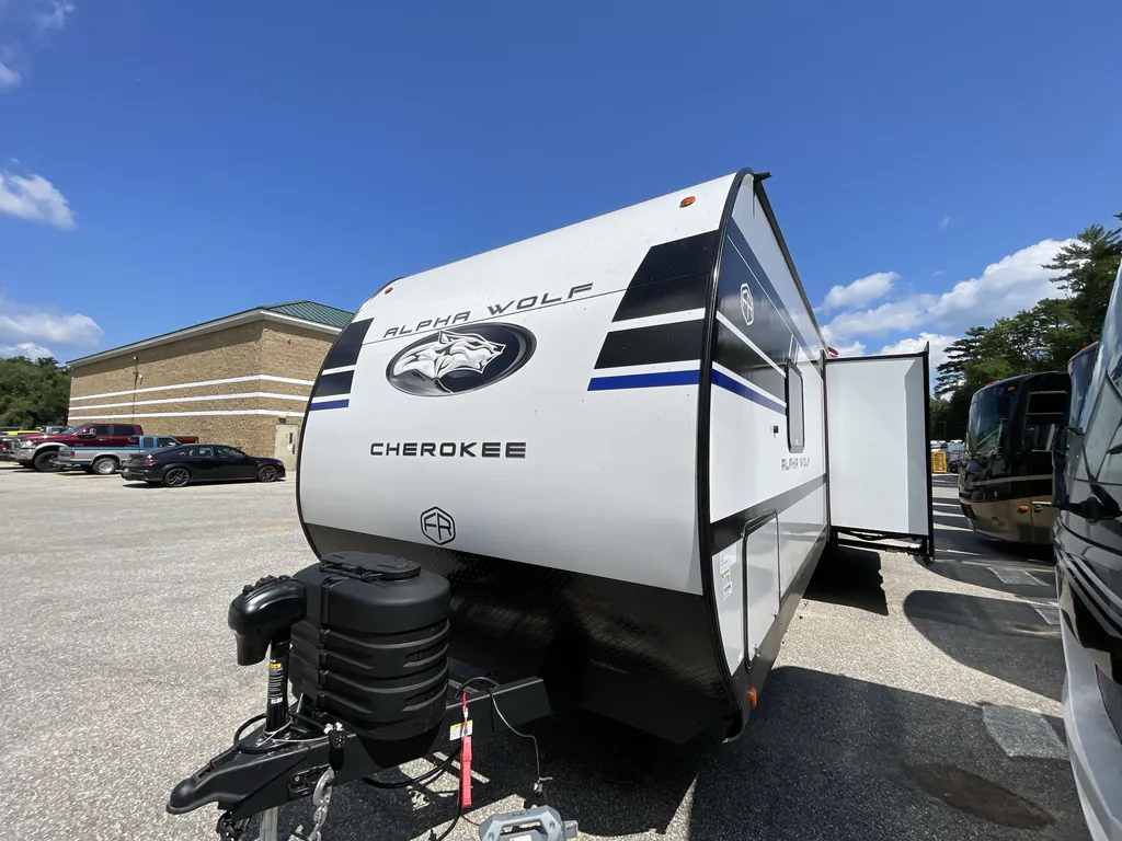 2027 Forest River Alpha Wolf 29TB, Photos photo 4