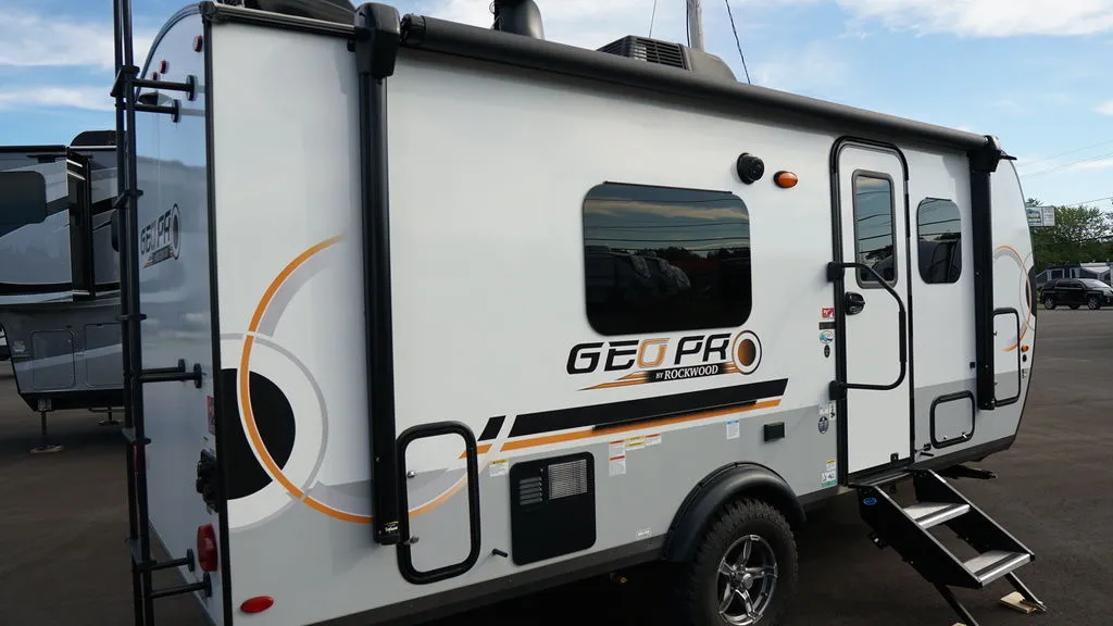 2022 Forest River Rockwood Geo Pro G19FD — Photo 5