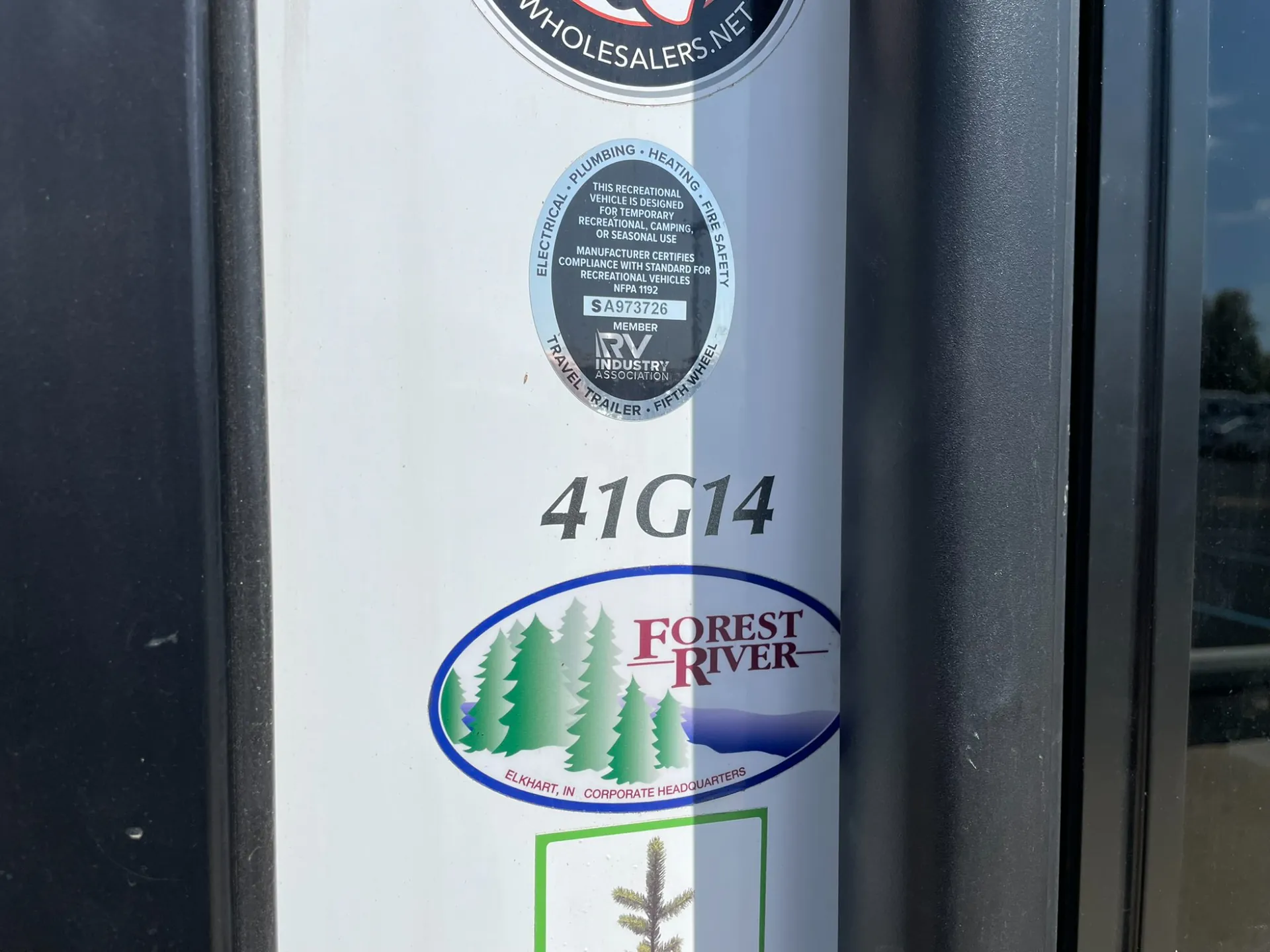 2024 Forest River XLR Nitro 41G14 - Photo 2