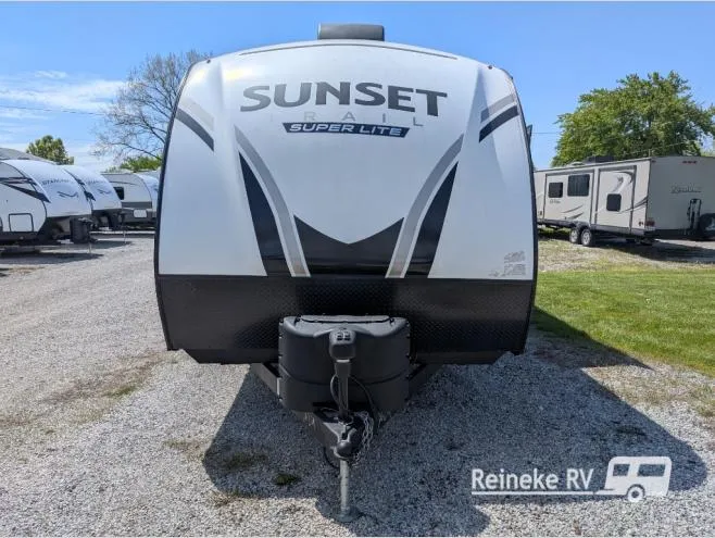 2022 CrossRoads Sunset Trail Super Lite SS253RB - Photo 4