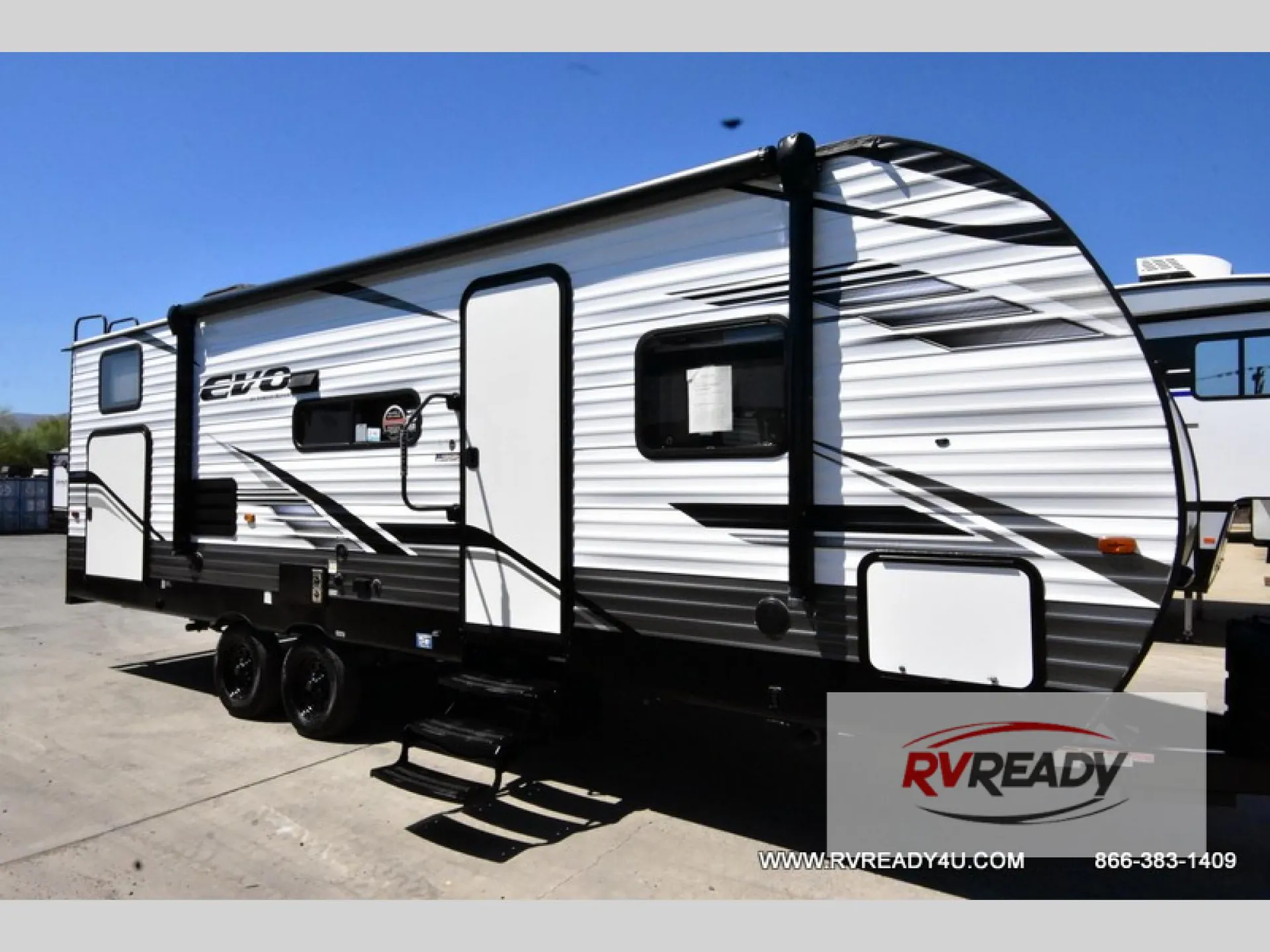 2022 Forest River EVO T2550 - Photo 2