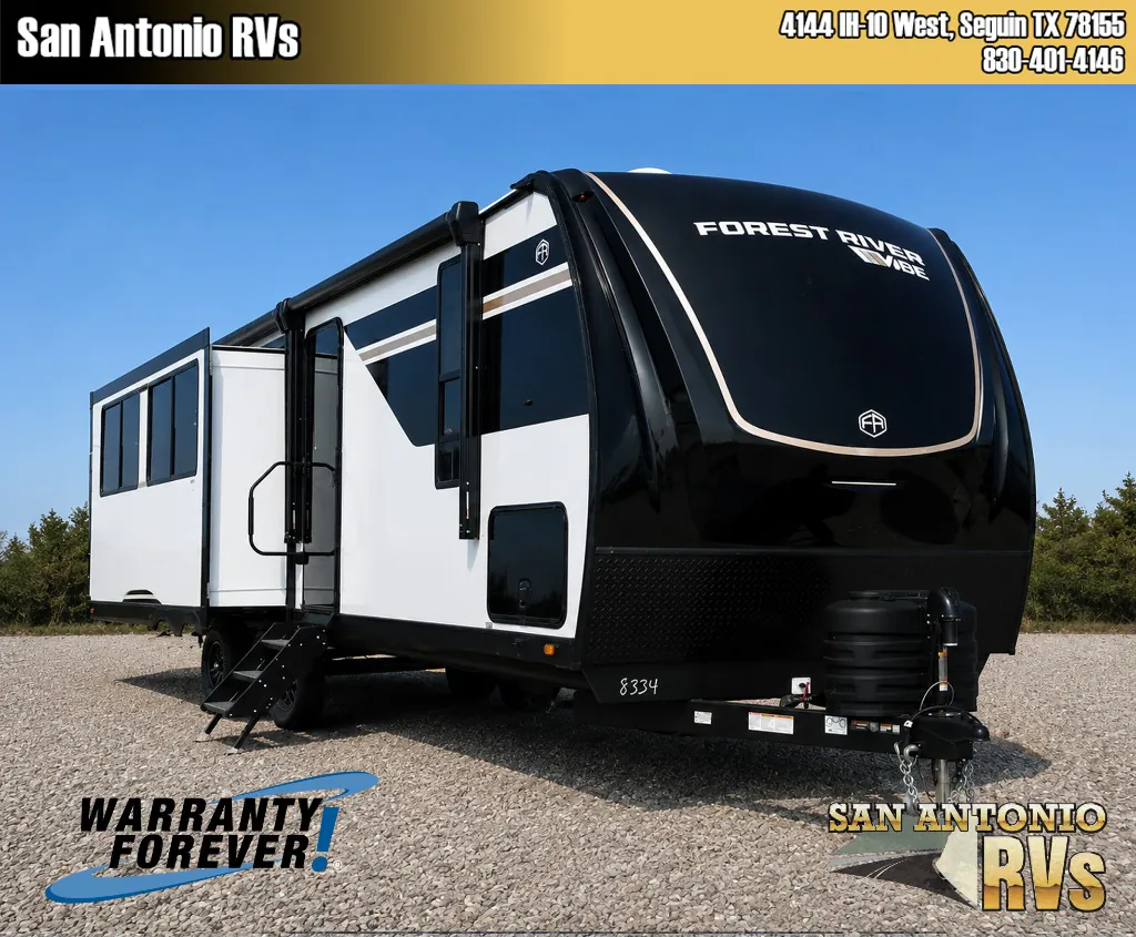 2027 Forest River Vibe 3400BH