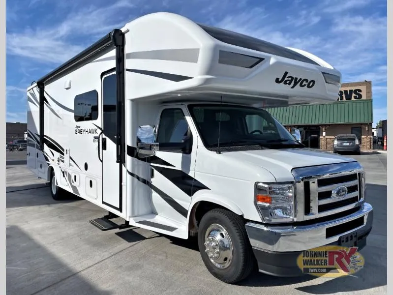 2024 Jayco Greyhawk 29MV - Photo 2