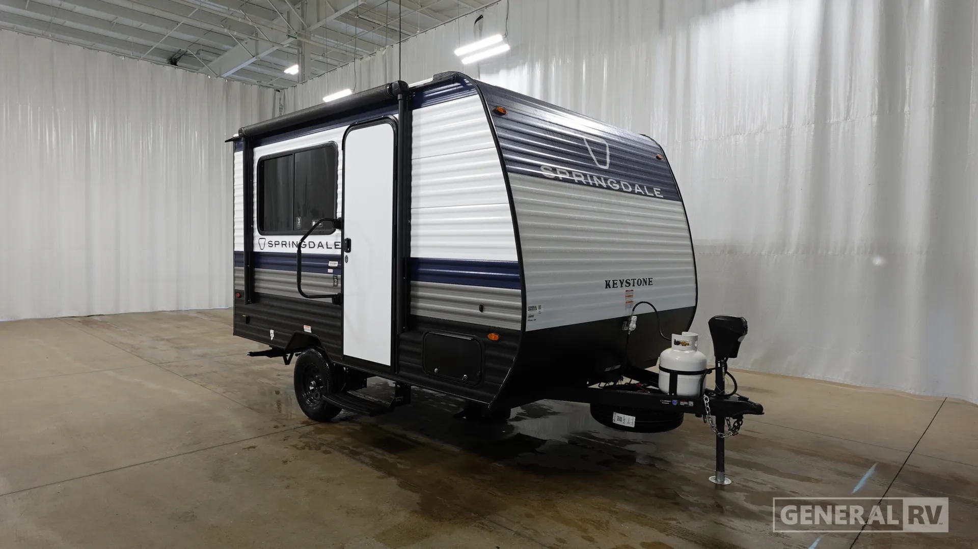 2027 Keystone Springdale Mini 1200BT - Photo 2