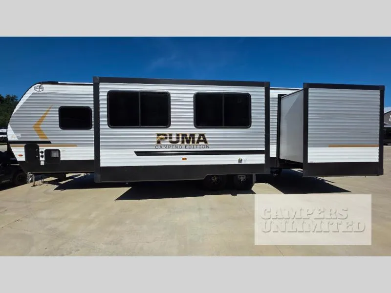 2026 Forest River Puma Camping Edition 305BHCE - Photo 3