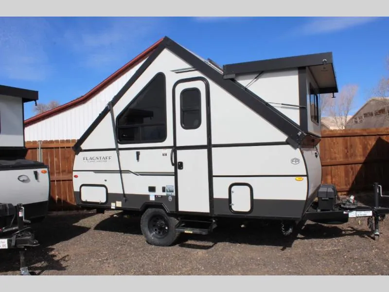 2026 Forest River RV Flagstaff Hardside 12RG - Photo 3