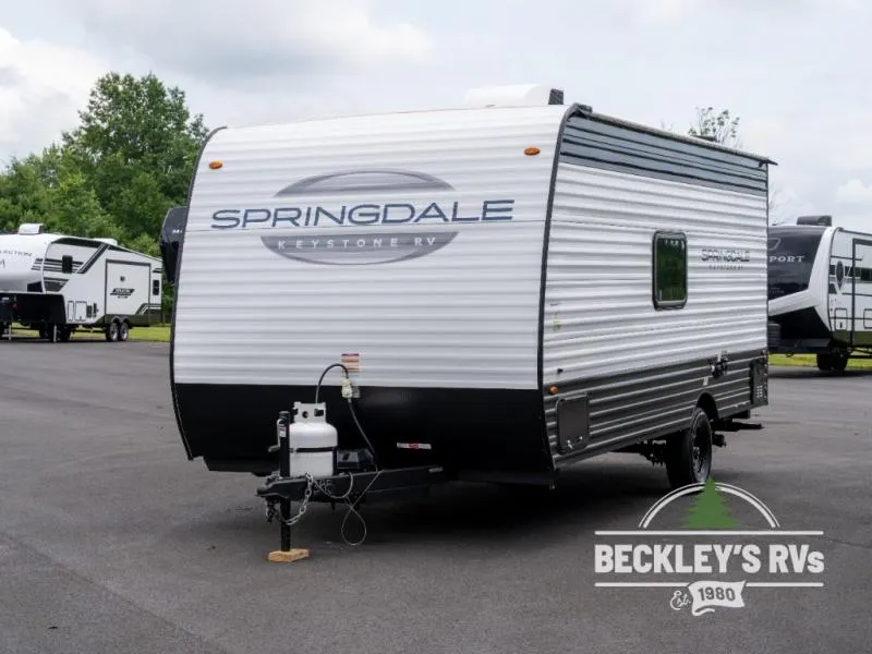 2025 Keystone Springdale 1800BH - Photo 4
