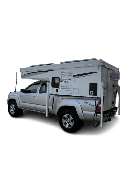 600SS BASE exterior