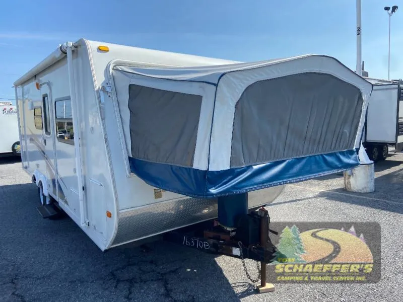 2011 Jayco Jay Feather Sport 23F - Main photo