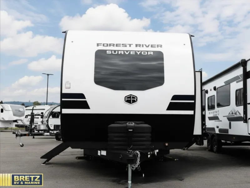 2026 Forest River Surveyor Legend 205RKLE - Photo 3