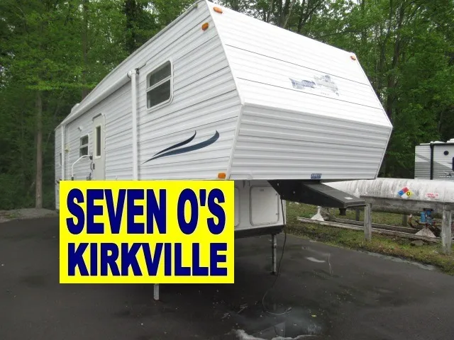 2002 Jayco Jay Flight 26.5 RKS - Main photo