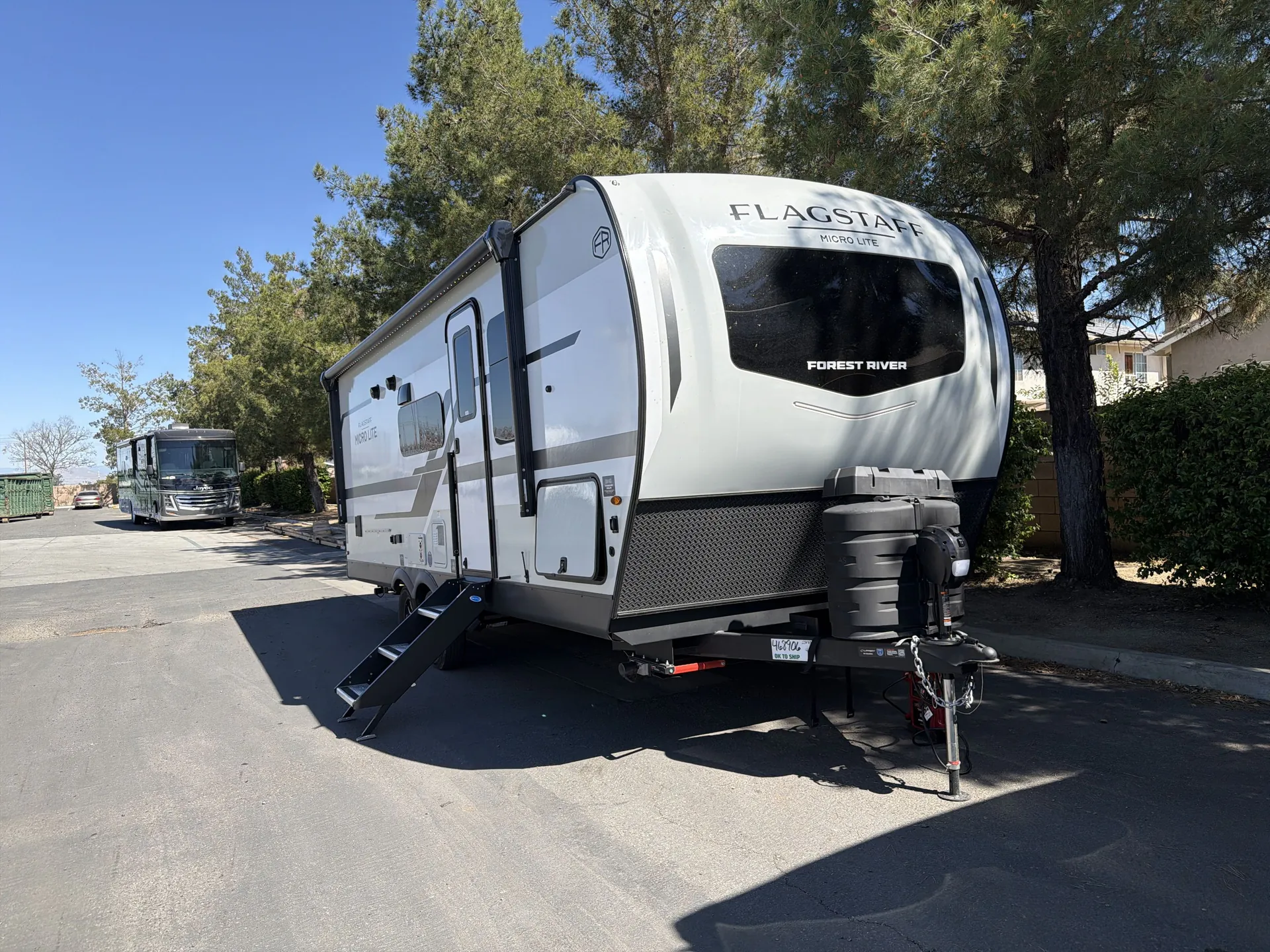 2026 Forest River Flagstaff Micro Lite 25FBH - Photo 2