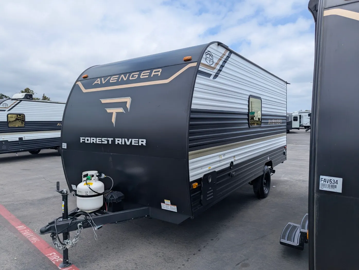 2026 Prime Time Avenger LT 16BHX - Photo 4