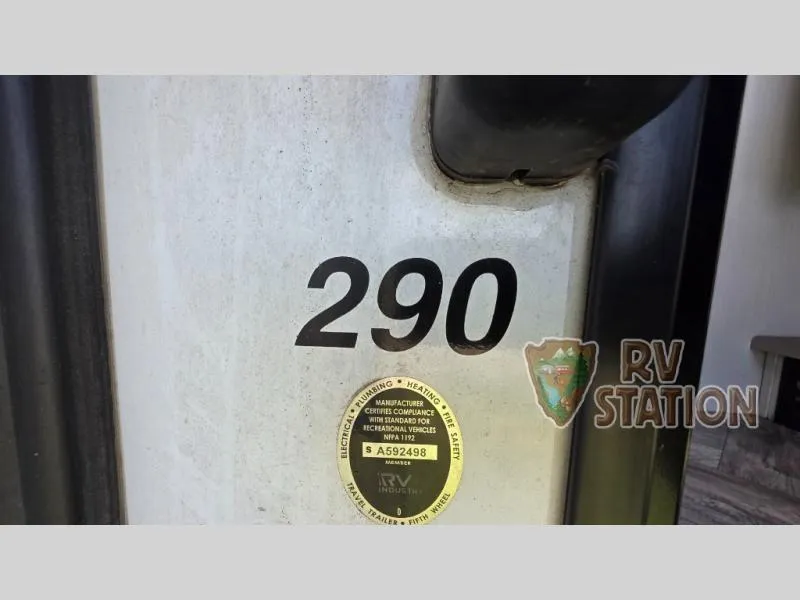 2023 Forest River RV Wildcat 290RL - Photo 2