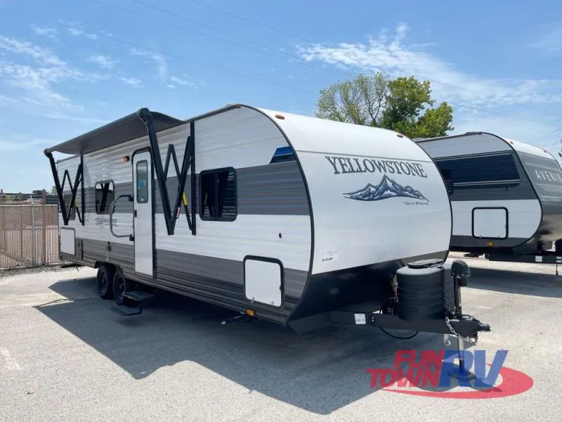 2025 Gulf Stream Yellowstone Classic 26BHG - Photo 2