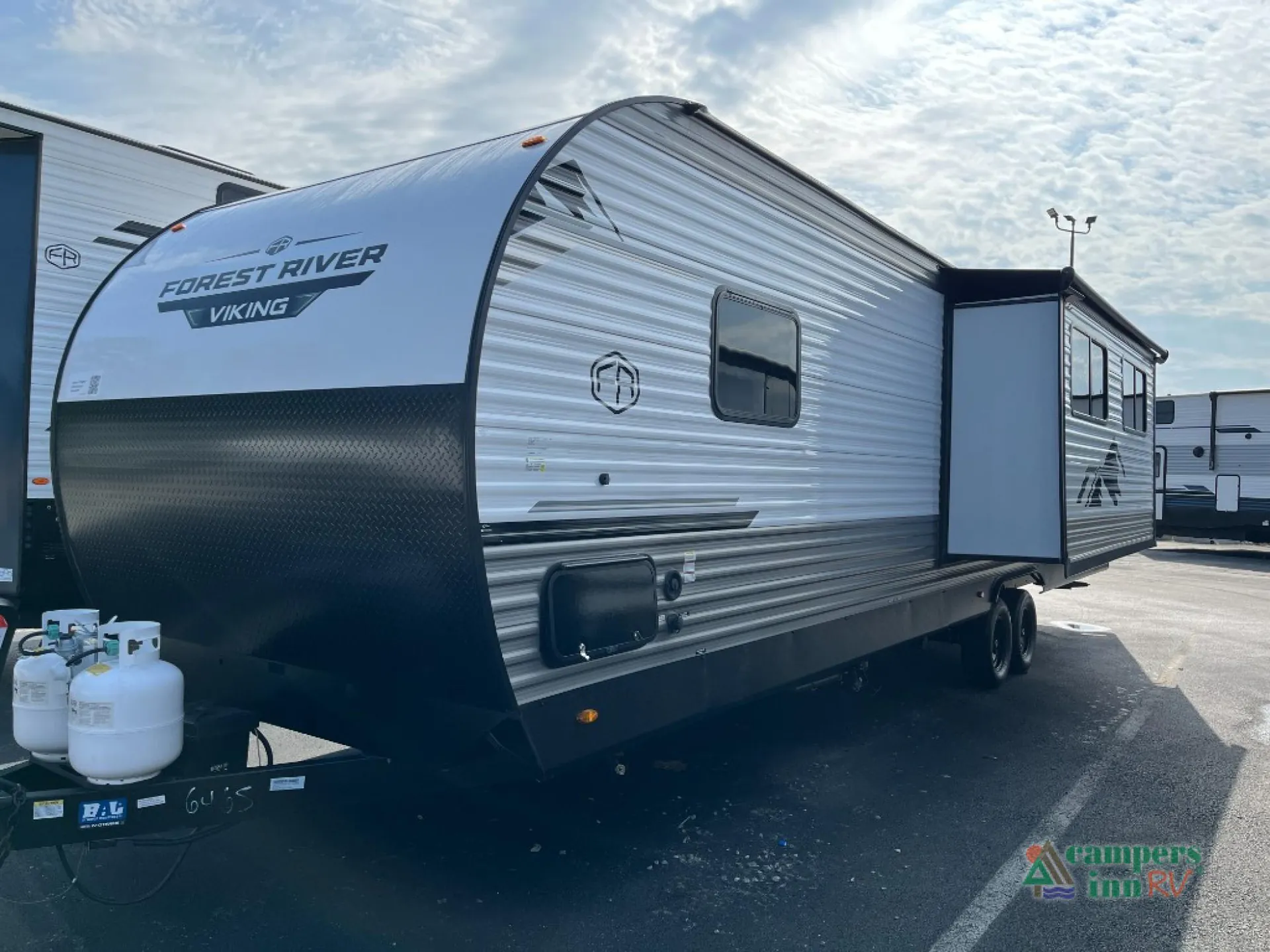 2025 Forest River Viking 292TB - Photo 4