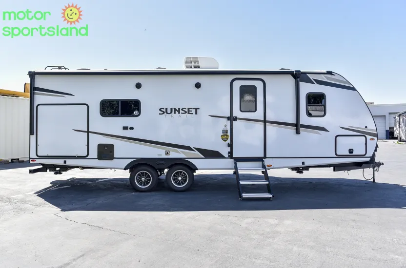 2024 CrossRoads Sunset Trail Super Lite SS253RB - Photo 3
