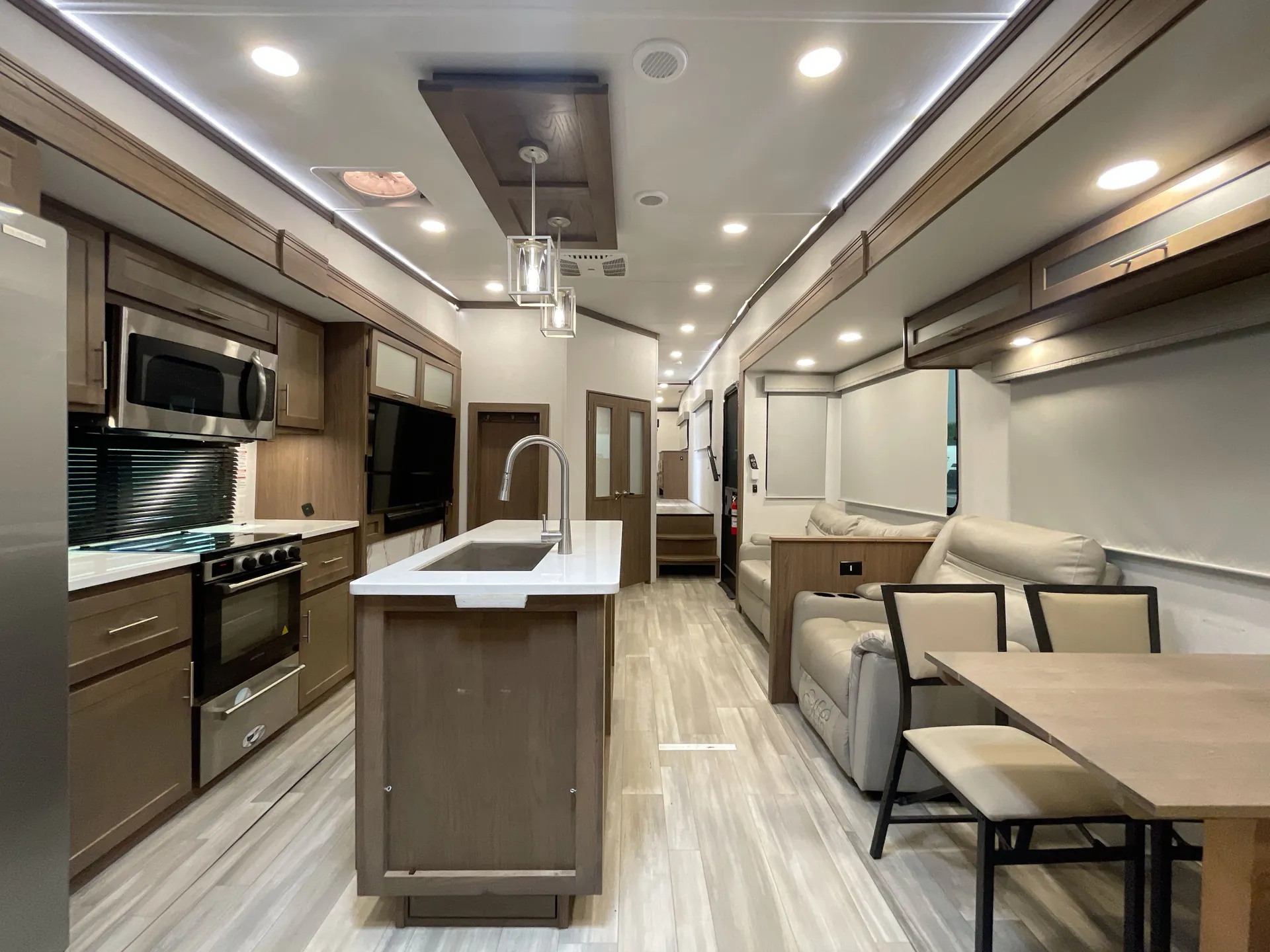 2024 Alliance RV Avenue 37MBR — living area main