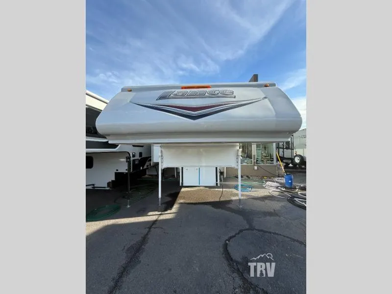 2020 Lance Lance Truck Campers 855S - Photo 2