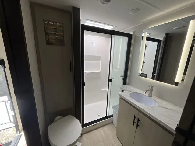 2027 Forest River RV Wolverine 32JF, Photos photo 18