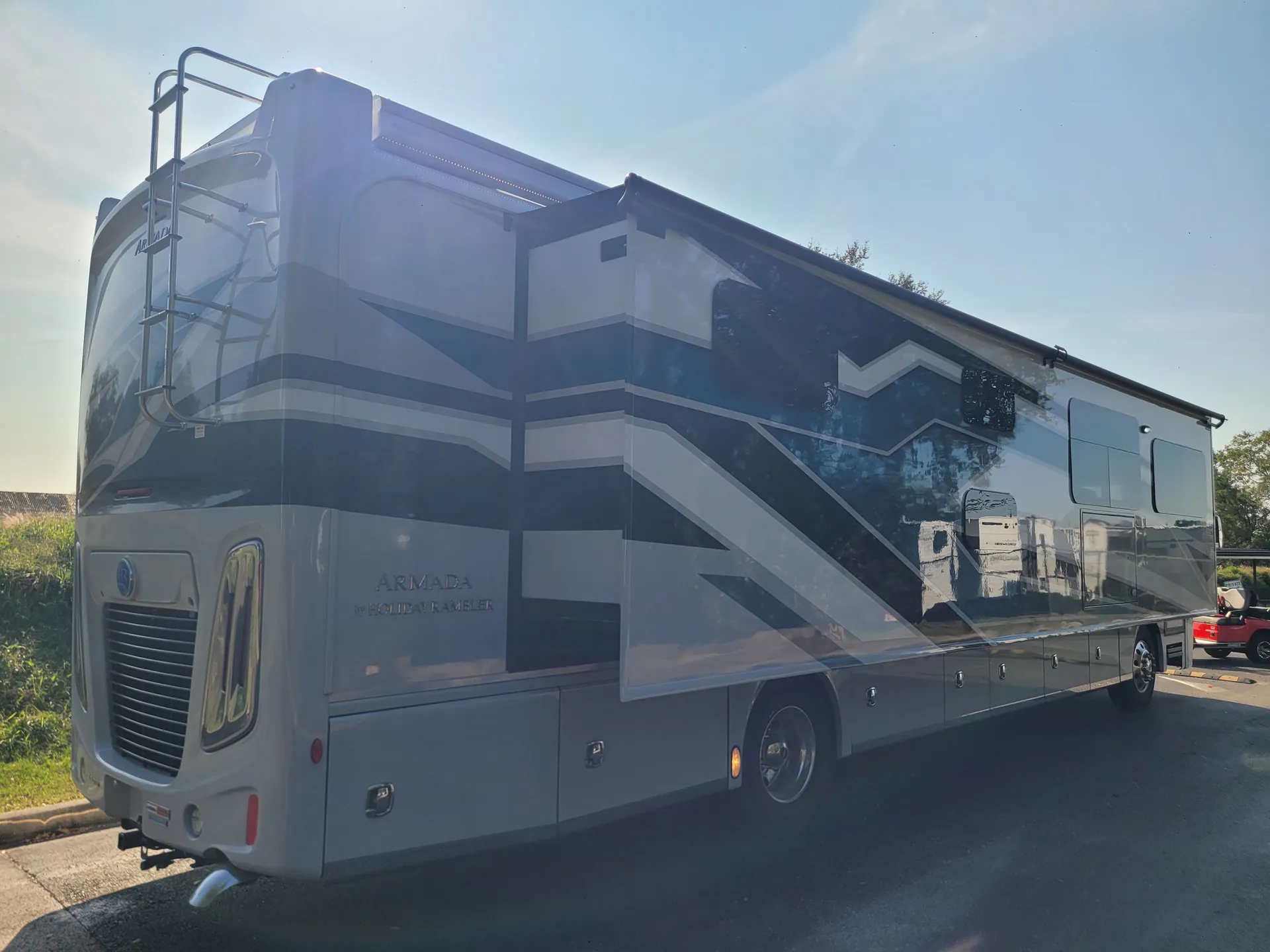 2026 Holiday Rambler Armada 40P - Photo 4