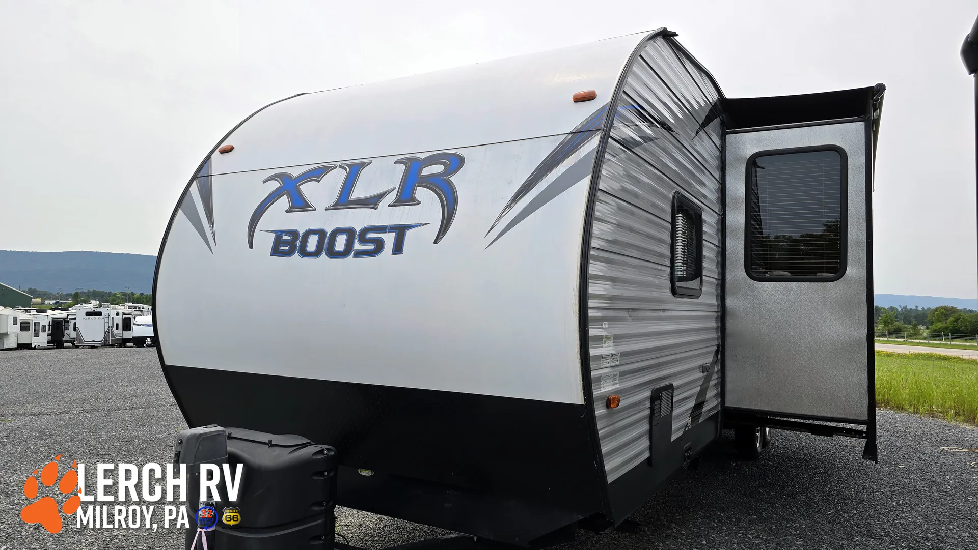 2020 Forest River XLR Boost 27QBX - Photo 3