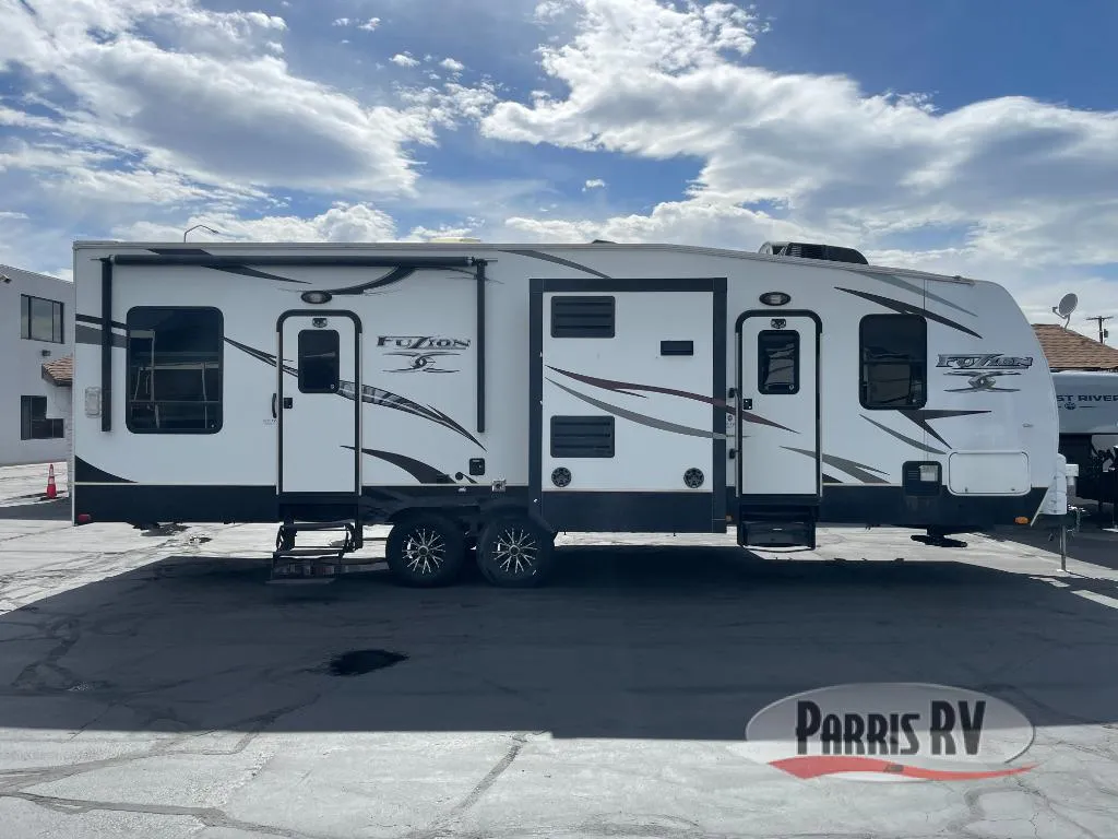 2013 Keystone RV Fuzion Used    301 - Photo 4