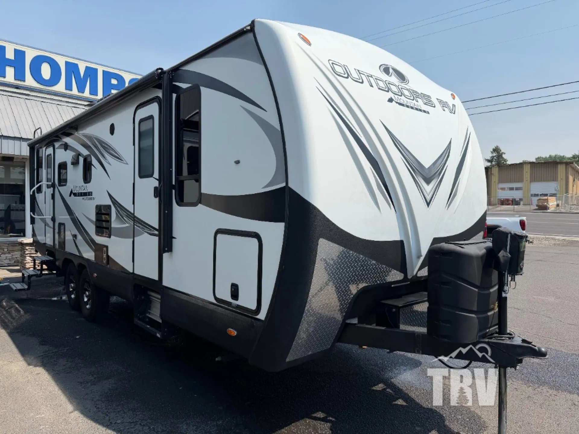 2019 Outdoors RV Timber Ridge Mountain Series 25RDS - Photo 2