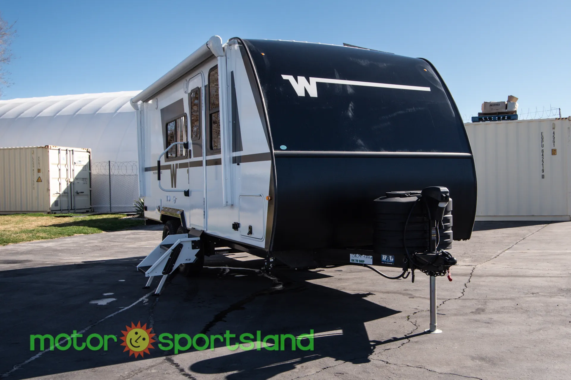 2026 Winnebago Micro Minnie 2108DS - Photo 2