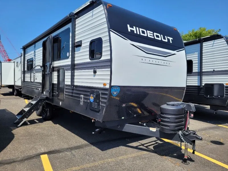 2025 Keystone Hideout 24RKSWE - Photo 2