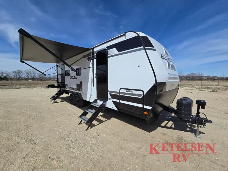 2026 Alliance RV Delta 252RL - Photo 2