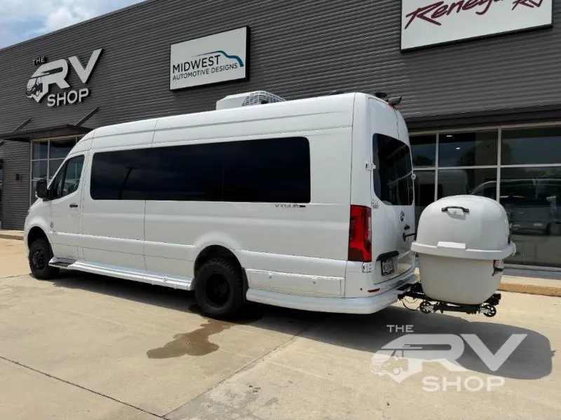 2025 OGV Luxury Coach V-Tour 10TBA - Photo 4