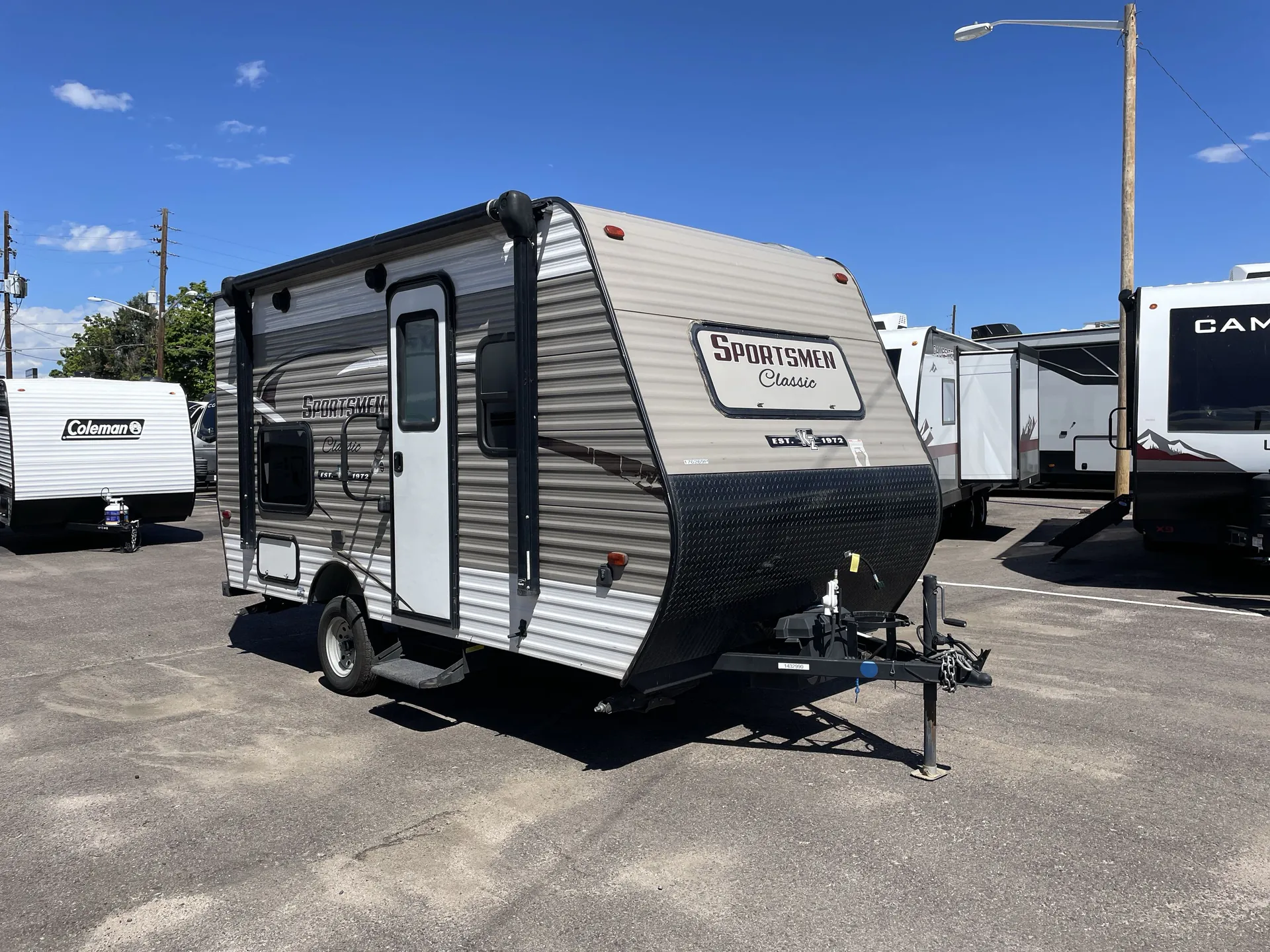2018 K-Z Sportsmen Classic 150BH - Photo 2