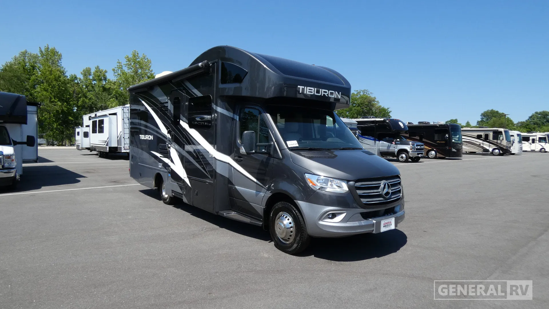 2021 Thor Motor Coach Tiburon Sprinter 24RW - Photo 2