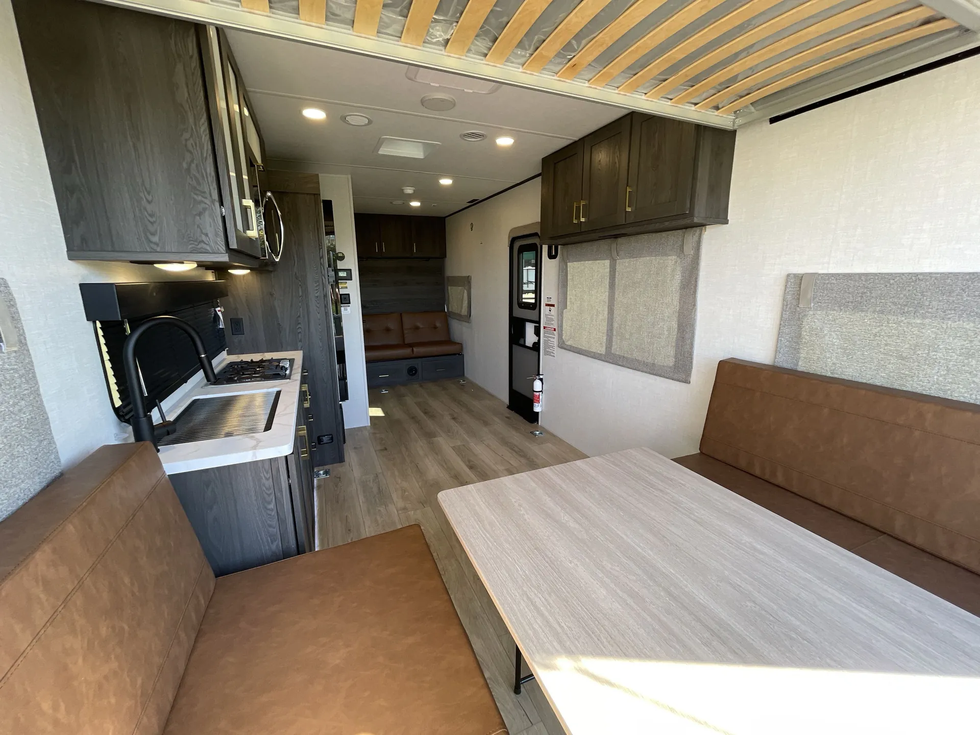 2026 Forest River Nightfall 20N — living area main