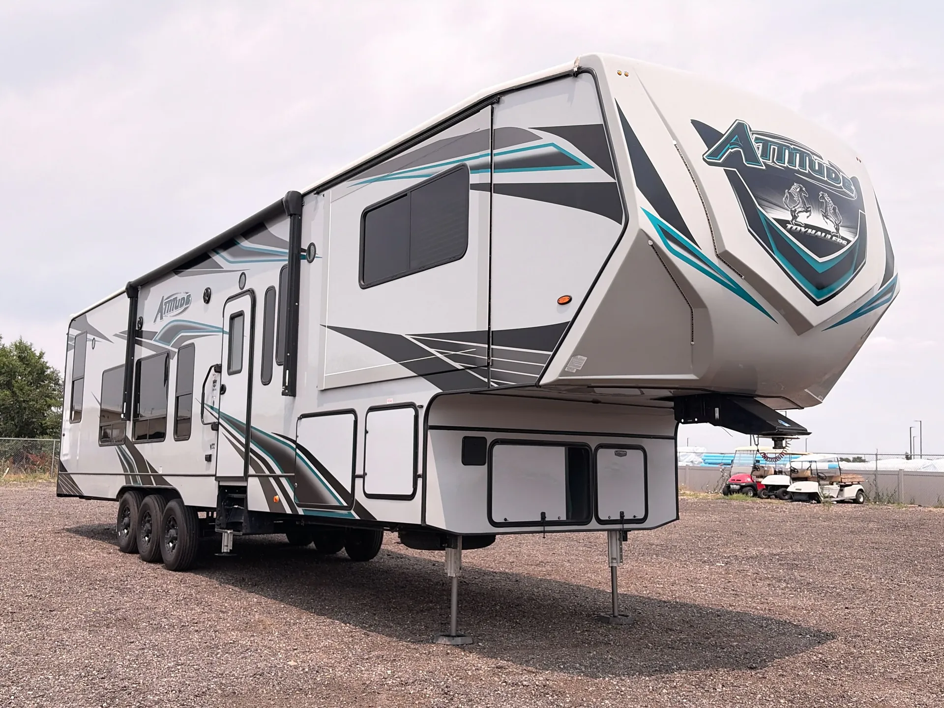 2023 Eclipse Attitude 35 GSG - Photo 2