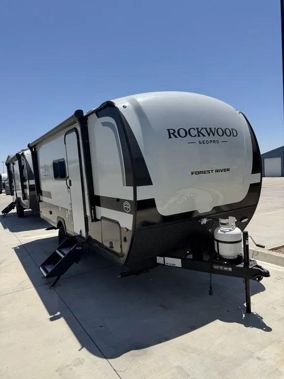 2026 Forest River Rockwood Geo Pro G17LE - Photo 2