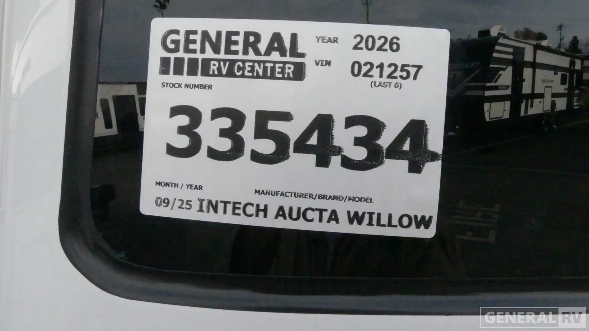 2026 inTech Aucta WILLOW - Photo 2