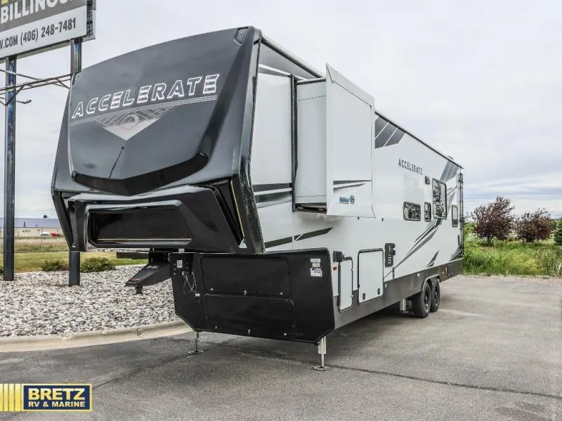 2026 KZ Accelerate 2918A - Photo 3