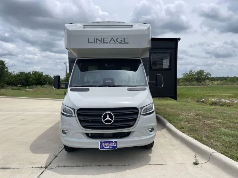 2027 Grand Design Lineage Series M 25FW - Photo 4