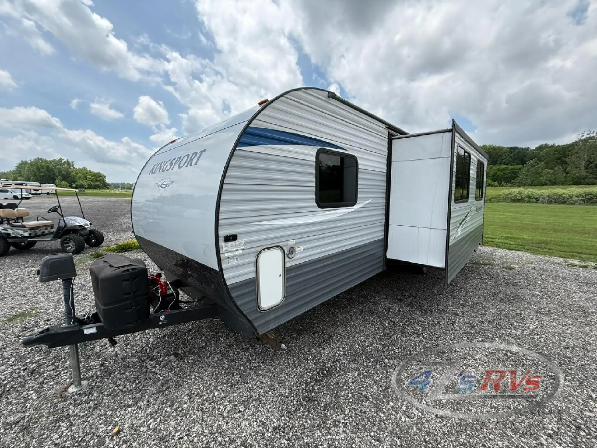 2018 Gulf Stream RV Kingsport Ultra Lite 279BH - Photo 3