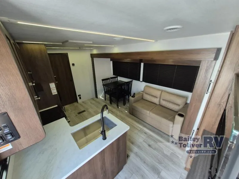 2026 Keystone Hideout 38DBD - Photo 2