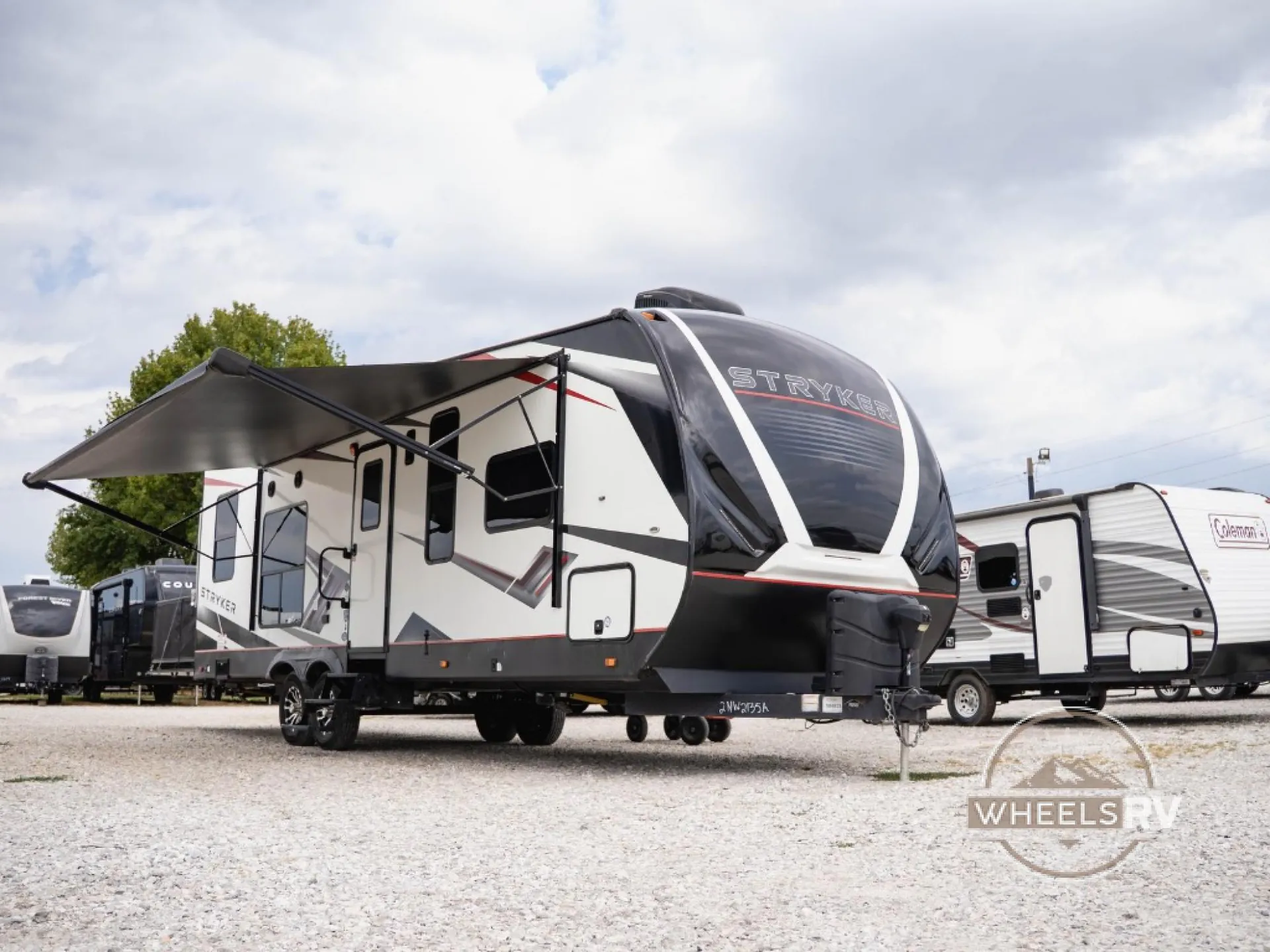 2022 Cruiser RV Stryker ST-2816 - Photo 4