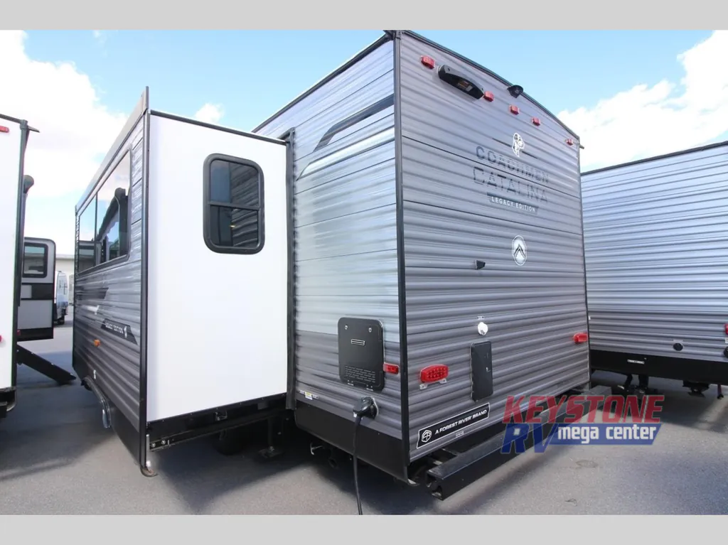 2026 Coachmen Catalina Legacy Edition 243RBS, Photos photo 6