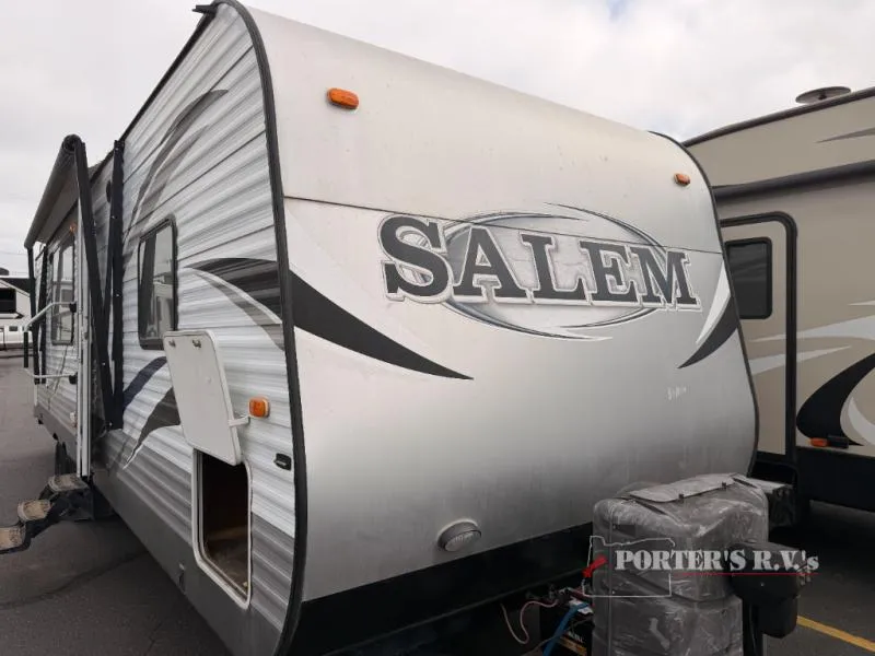 2014 Forest River Salem 27RK - Photo 2